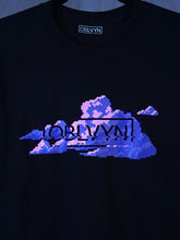Load image into Gallery viewer, Pixel Clouds Logo Tee
