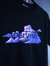 Load image into Gallery viewer, Pixel Clouds Logo Tee
