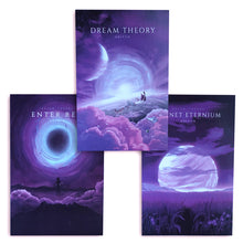 Load image into Gallery viewer, Dream Theory Posters
