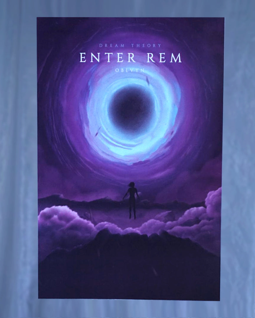 ENTER REM SINGLE ART