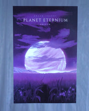 Load image into Gallery viewer, PLANET ETERNIUM ART
